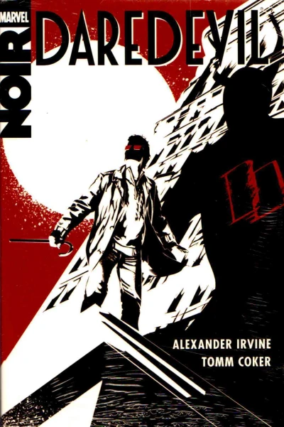 Daredevil Noir (2010) - Series 