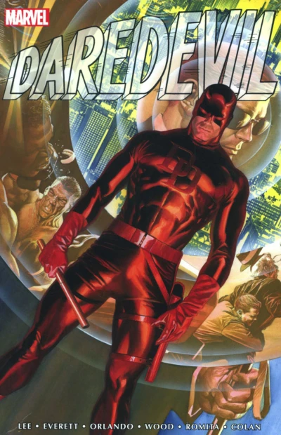 Daredevil Omnibus (Omnibus, 2017) - Series 
