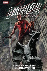 Daredevil Omnibus by Brian Michael Bendis and Alex Maleev