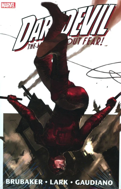 Daredevil Omnibus by Ed Brubaker (Omnibus, 2009) - Series 