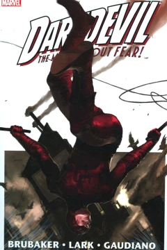 Daredevil Omnibus by Ed Brubaker