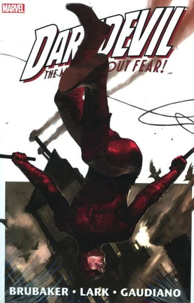 Daredevil Omnibus by Ed Brubaker (2009) - Series 