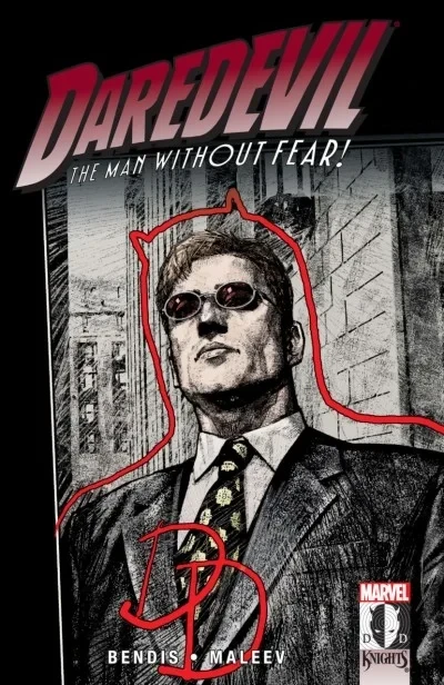 Daredevil: Out (2003) - Series 