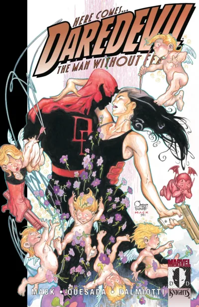 Daredevil: Parts of a Hole (2002) - Series 
