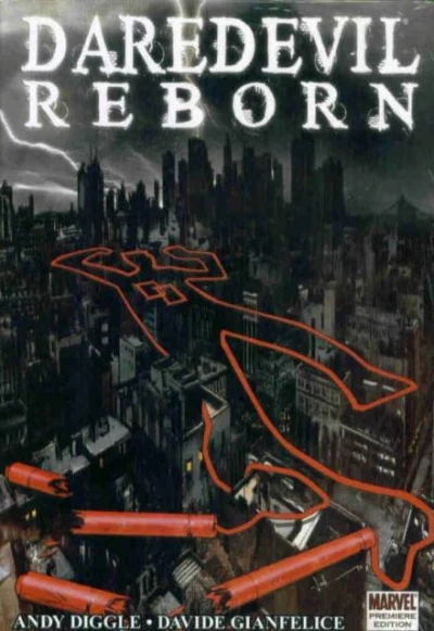 Daredevil: Reborn (2011) - Series 