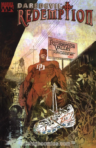 Daredevil: Redemption (2005) - Series 