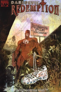 Daredevil: Redemption