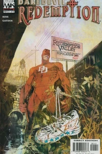 Daredevil: Redemption