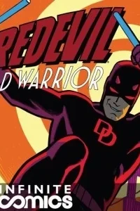 Daredevil: Road Warrior Infinite Comic