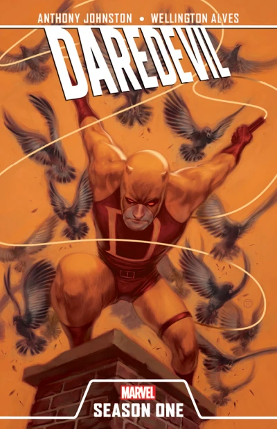 Daredevil: Season One (Hardcover, 2012) - Series 