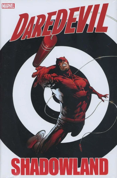 Daredevil: Shadowland Omnibus (Omnibus, 2018) - Series 