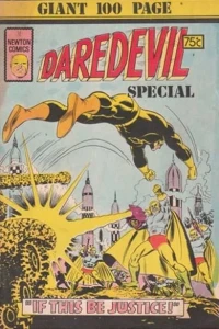 Daredevil Special 