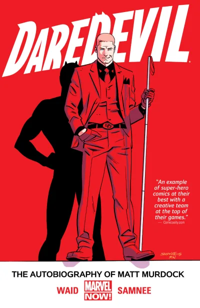 Daredevil: The Autobiography of Matt Murdock (2015) - Series 