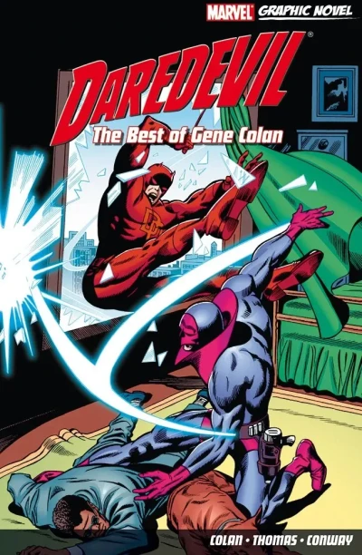 Daredevil: The Best of Gene Colan (2008) - Series 