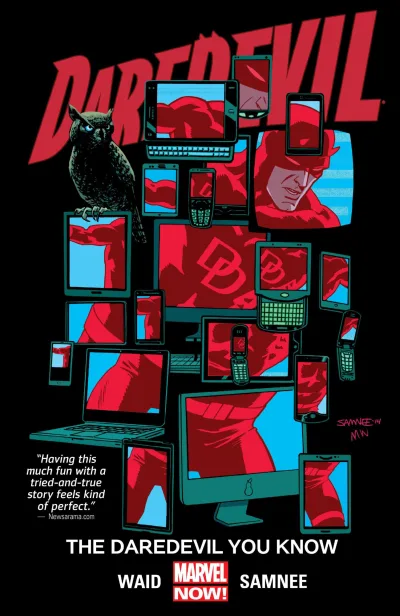 Daredevil: The Daredevil You Know (2015) - Series 