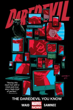 Daredevil: The Daredevil You Know