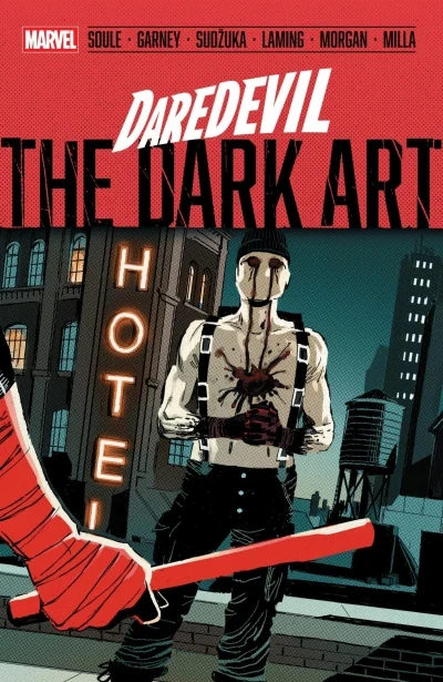 Daredevil: The Dark Art (Trade Paperback, 2026) - Series 1