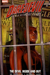 Daredevil: The Devil, Inside and Out