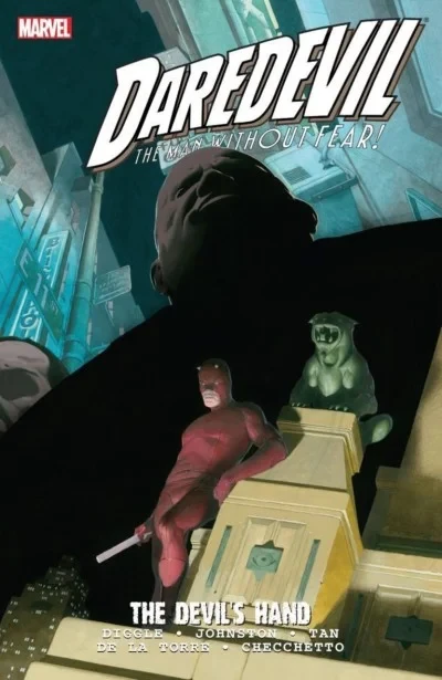 Daredevil: The Devil's Hand (Trade Paperback, 2010) - Series 
