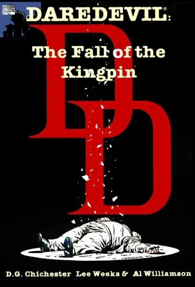 Daredevil: The Fall of The Kingpin (Trade Paperback, 1993) - Series 
