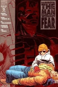 Daredevil: The Man Without Fear