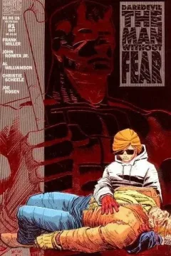 Daredevil: The Man Without Fear