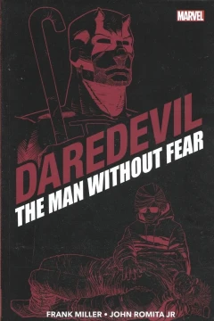 Daredevil: The Man Without Fear