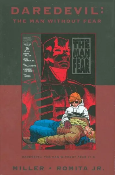 Daredevil: The Man Without Fear (2003) - Series 
