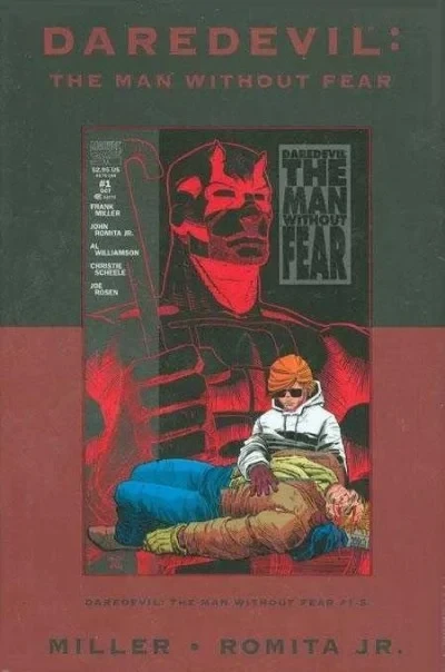 Daredevil: The Man Without Fear (2003) - Series 