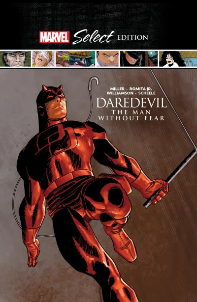 Daredevil: The Man Without Fear Marvel Select (2020) - Series 