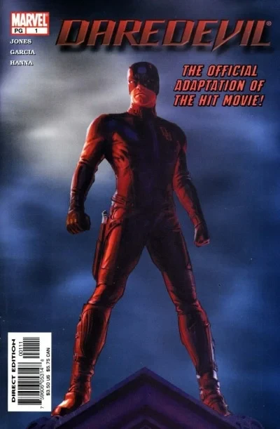 Daredevil: The Movie (2003) - Series 