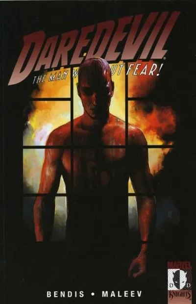 Daredevil: The Murdock Papers (2006) - Series 