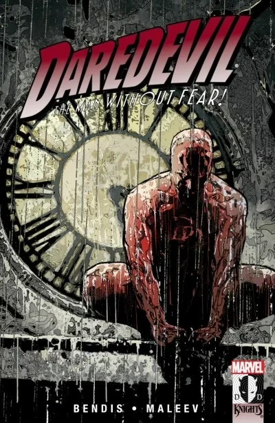 Daredevil: The Widow (2004) - Series 