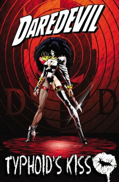 Daredevil: Typhoid's Kiss (Trade Paperback, 2015) - Series 