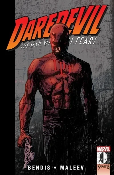 Daredevil: Underboss (2002) - Series 