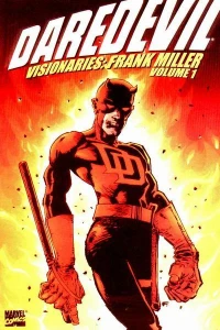 Daredevil Visionaries: Frank Miller