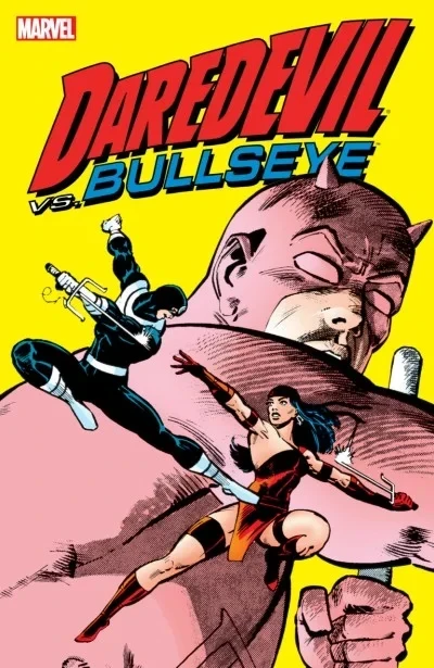 Daredevil vs. Bullseye (Trade Paperback, 2004) - Series 