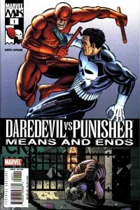 Daredevil Vs. Punisher