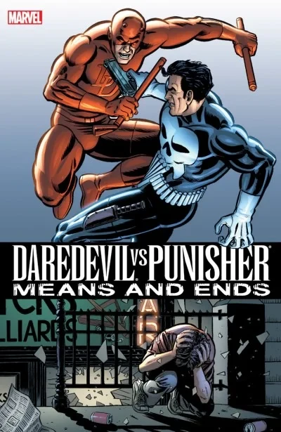 Daredevil vs. Punisher: Means and Ends (2006) - Series 