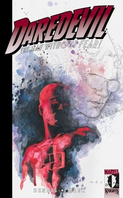 Daredevil: Wake Up (2002) - Series 