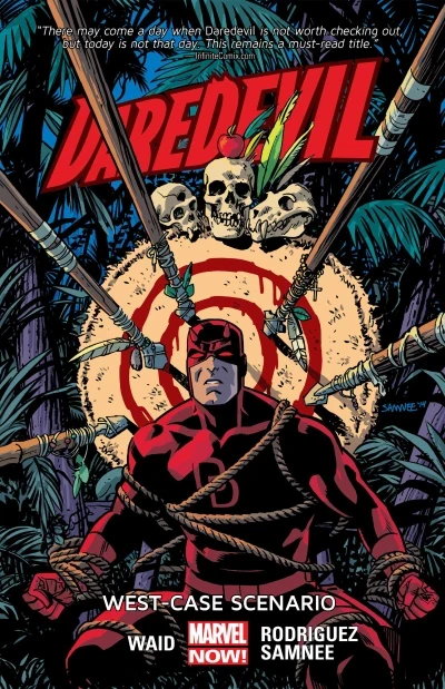 Daredevil: West-Case Scenario (2015) - Series 