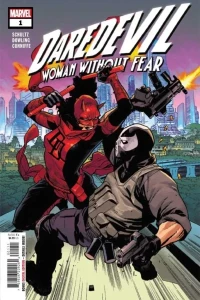 Daredevil: Woman Without Fear