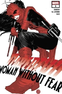 Daredevil: Woman Without Fear
