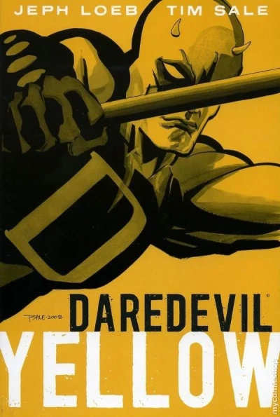 Daredevil: Yellow (Hardcover, 2008) - Series 