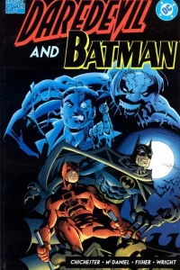 Daredevil/Batman