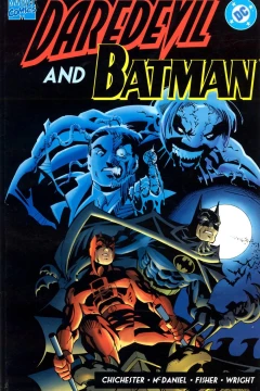 Daredevil/Batman