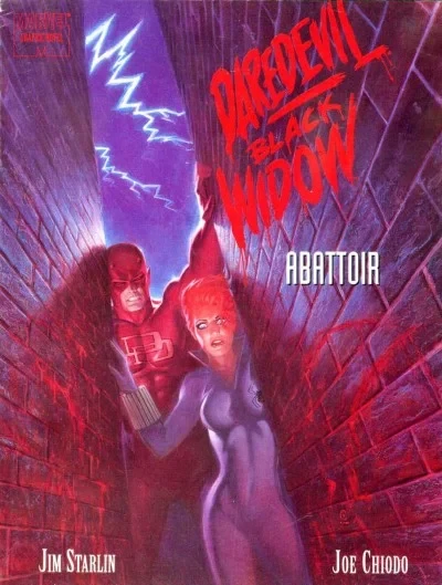 Daredevil/Black Widow: Abattoir (1993) - Series 