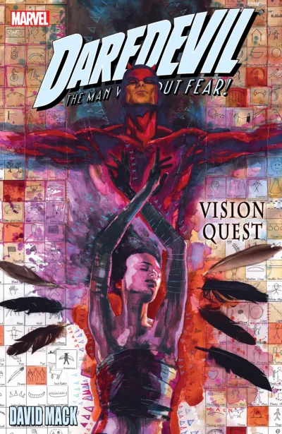 Daredevil/Echo: Vision Quest (2010) - Series 