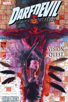 Daredevil/Echo: Vision Quest