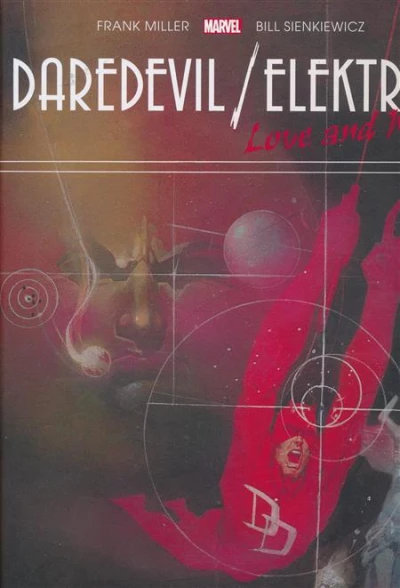 Daredevil/Elektra: Love and War Gallery Edition (2020) - Series 